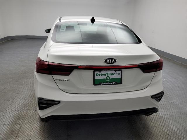 used 2019 Kia Forte car, priced at $18,195