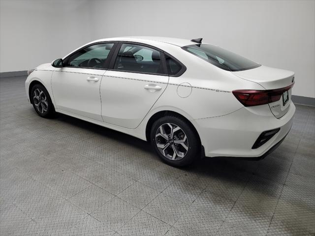 used 2019 Kia Forte car, priced at $18,195