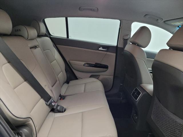 used 2019 Kia Sportage car, priced at $16,095