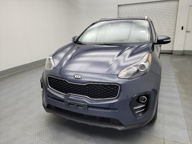 used 2019 Kia Sportage car, priced at $16,095