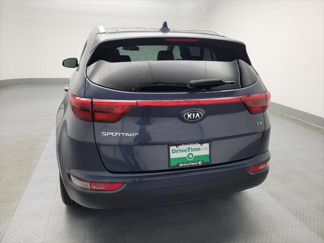 used 2019 Kia Sportage car, priced at $16,095