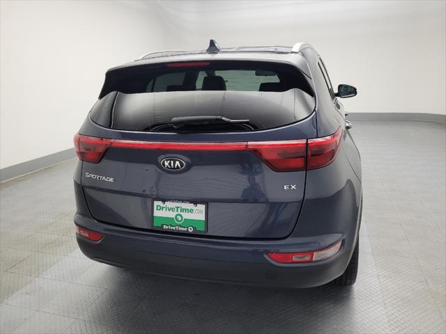 used 2019 Kia Sportage car, priced at $16,095
