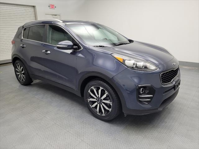 used 2019 Kia Sportage car, priced at $16,095