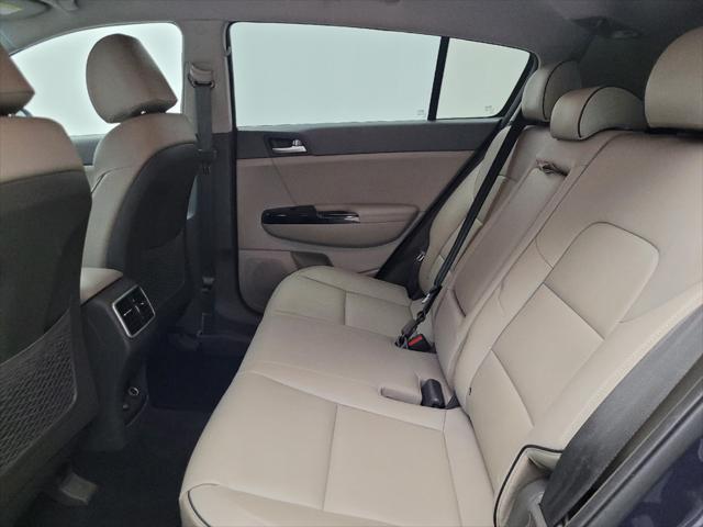 used 2019 Kia Sportage car, priced at $16,095