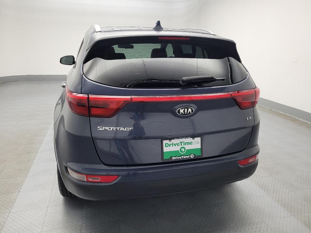 used 2019 Kia Sportage car, priced at $14,595