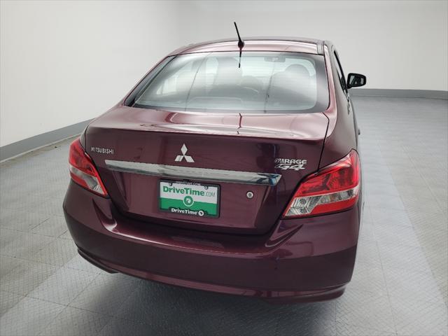 used 2019 Mitsubishi Mirage G4 car, priced at $13,795