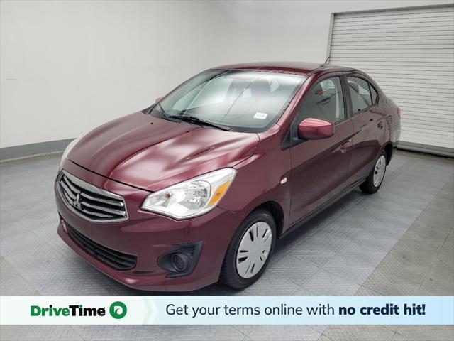 used 2019 Mitsubishi Mirage G4 car, priced at $13,795