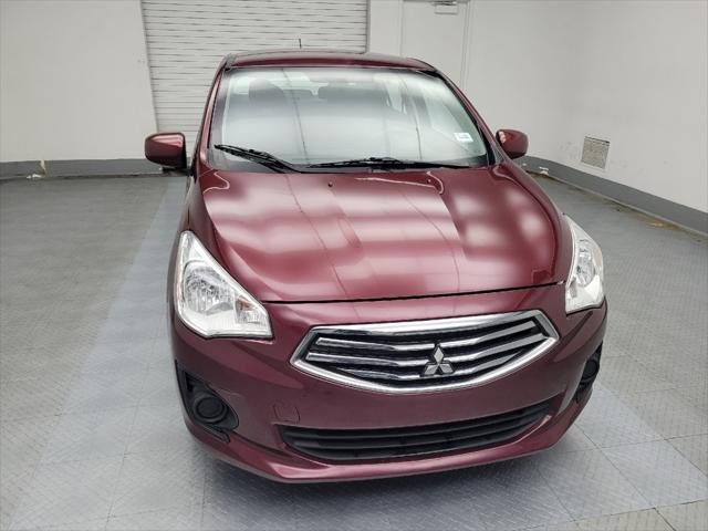 used 2019 Mitsubishi Mirage G4 car, priced at $13,795