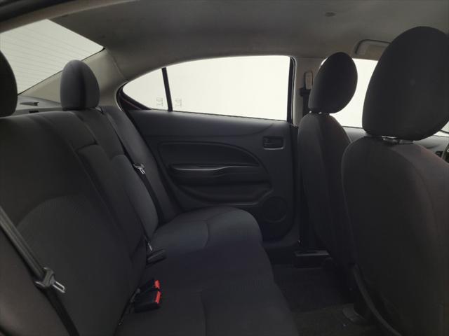 used 2019 Mitsubishi Mirage G4 car, priced at $13,795