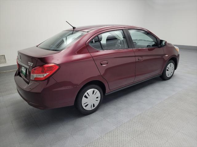 used 2019 Mitsubishi Mirage G4 car, priced at $13,795