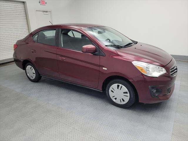 used 2019 Mitsubishi Mirage G4 car, priced at $13,795