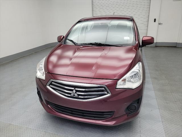 used 2019 Mitsubishi Mirage G4 car, priced at $13,795
