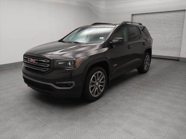 used 2017 GMC Acadia car, priced at $21,795
