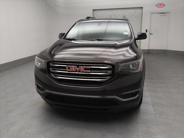 used 2017 GMC Acadia car, priced at $21,795