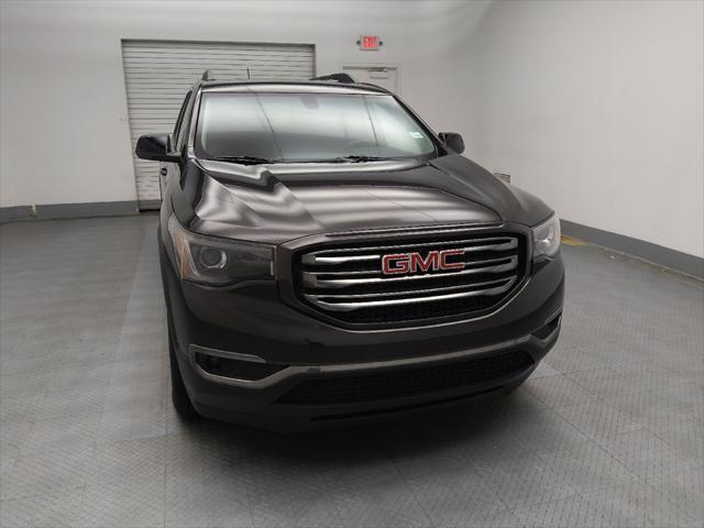 used 2017 GMC Acadia car, priced at $21,795
