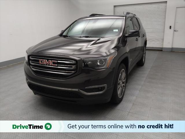 used 2017 GMC Acadia car, priced at $21,795