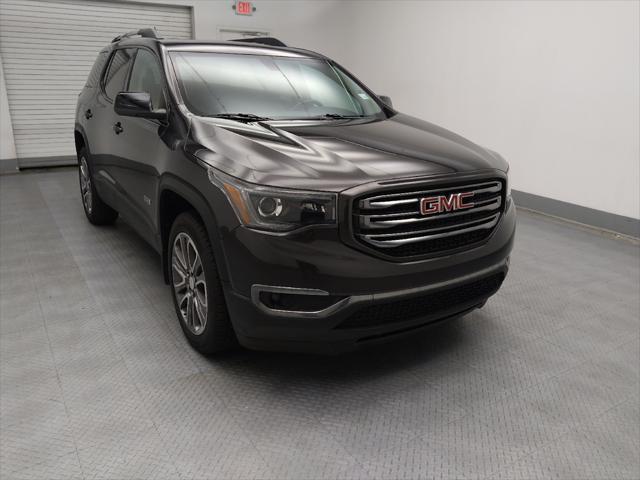 used 2017 GMC Acadia car, priced at $21,795