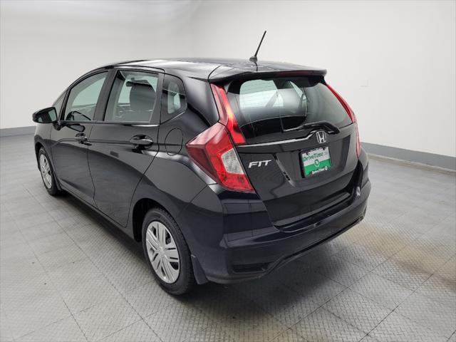used 2020 Honda Fit car, priced at $18,995
