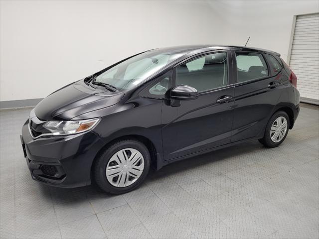 used 2020 Honda Fit car, priced at $18,995
