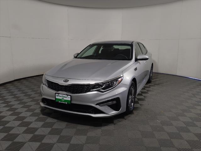 used 2020 Kia Optima car, priced at $18,495