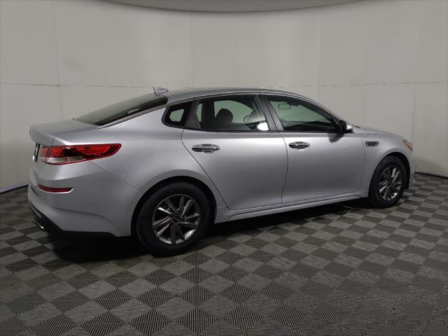 used 2020 Kia Optima car, priced at $18,495