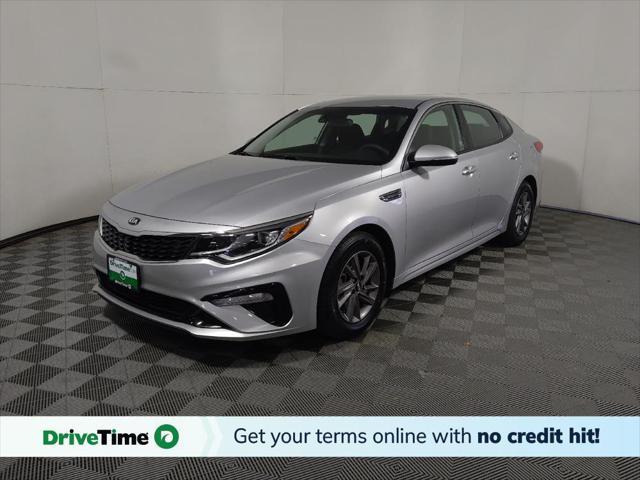 used 2020 Kia Optima car, priced at $17,795