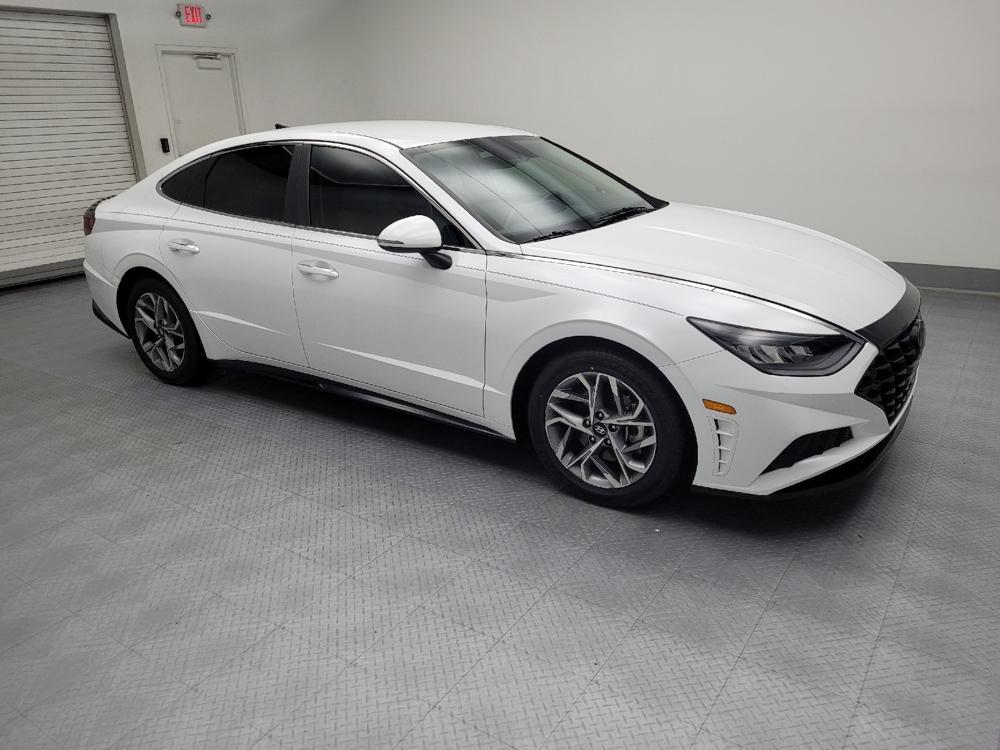 used 2020 Hyundai Sonata car, priced at $21,995