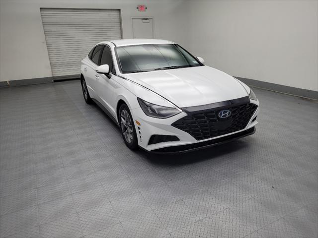 used 2020 Hyundai Sonata car, priced at $22,395