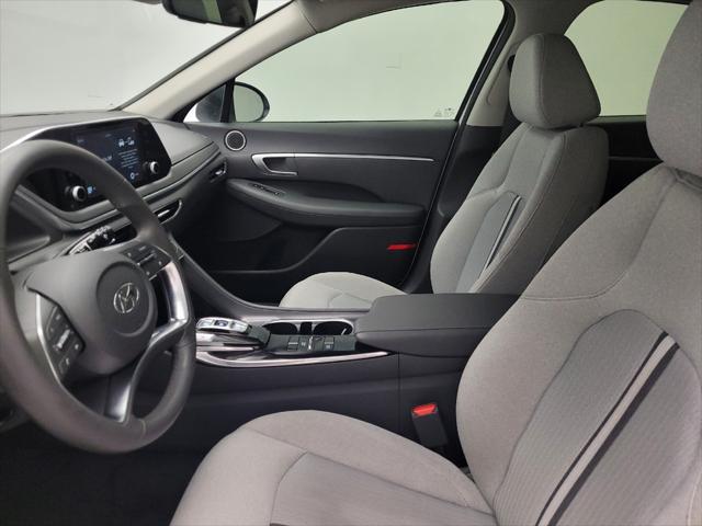used 2020 Hyundai Sonata car, priced at $22,395