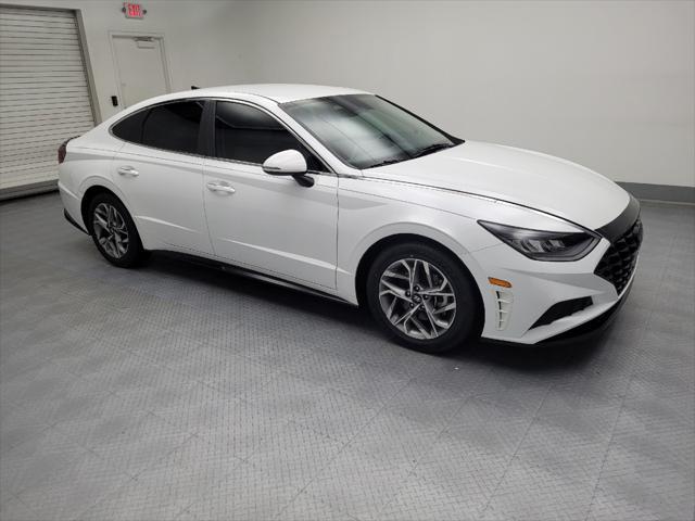 used 2020 Hyundai Sonata car, priced at $22,395