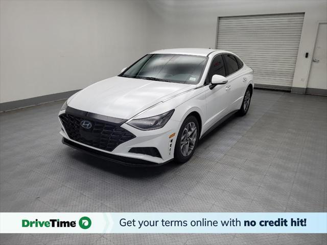 used 2020 Hyundai Sonata car, priced at $22,395