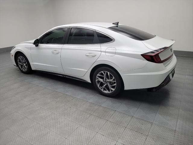 used 2020 Hyundai Sonata car, priced at $22,395