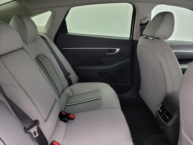 used 2020 Hyundai Sonata car, priced at $22,395