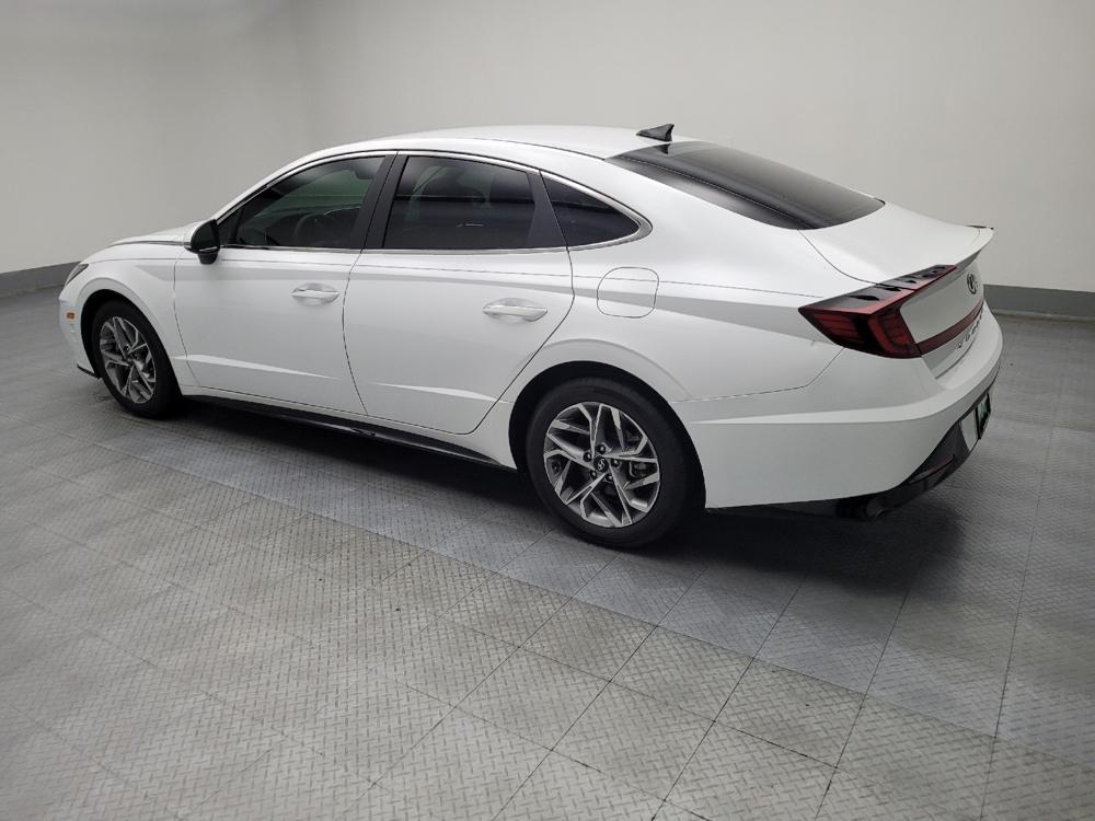 used 2020 Hyundai Sonata car, priced at $21,995