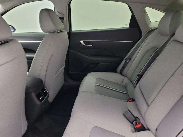 used 2020 Hyundai Sonata car, priced at $22,395
