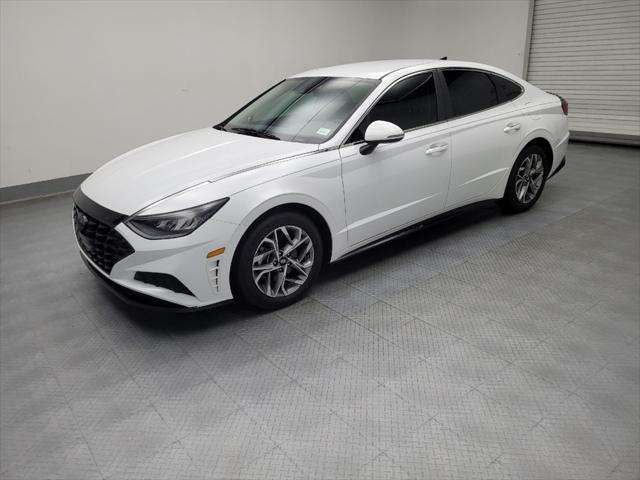 used 2020 Hyundai Sonata car, priced at $22,395