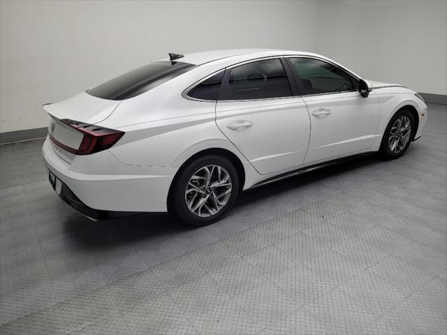 used 2020 Hyundai Sonata car, priced at $22,395
