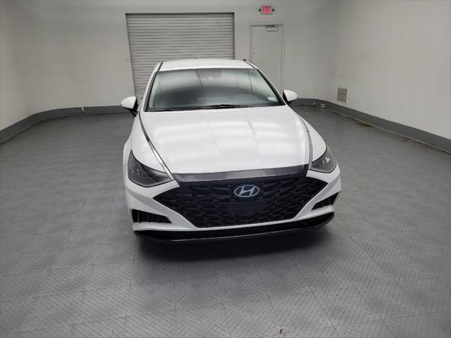 used 2020 Hyundai Sonata car, priced at $22,395
