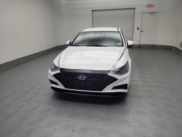 used 2020 Hyundai Sonata car, priced at $22,395