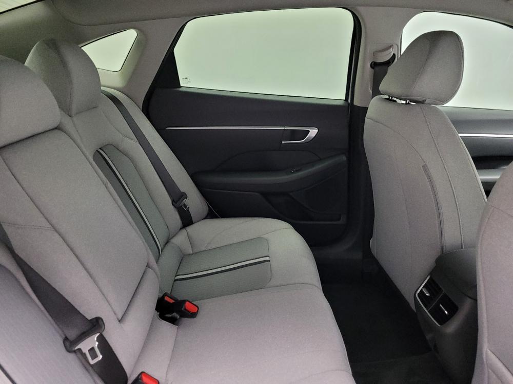 used 2020 Hyundai Sonata car, priced at $21,995