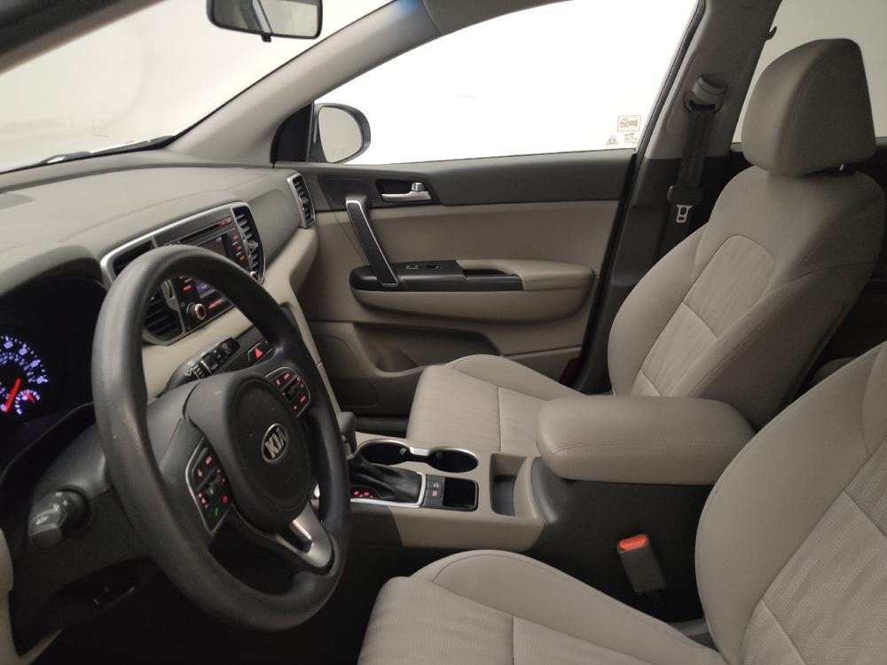 used 2017 Kia Sportage car, priced at $13,995