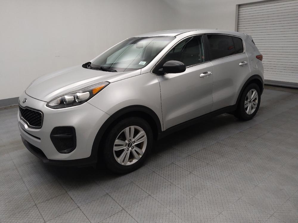 used 2017 Kia Sportage car, priced at $13,995