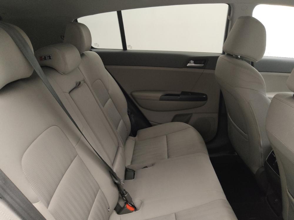 used 2017 Kia Sportage car, priced at $13,995