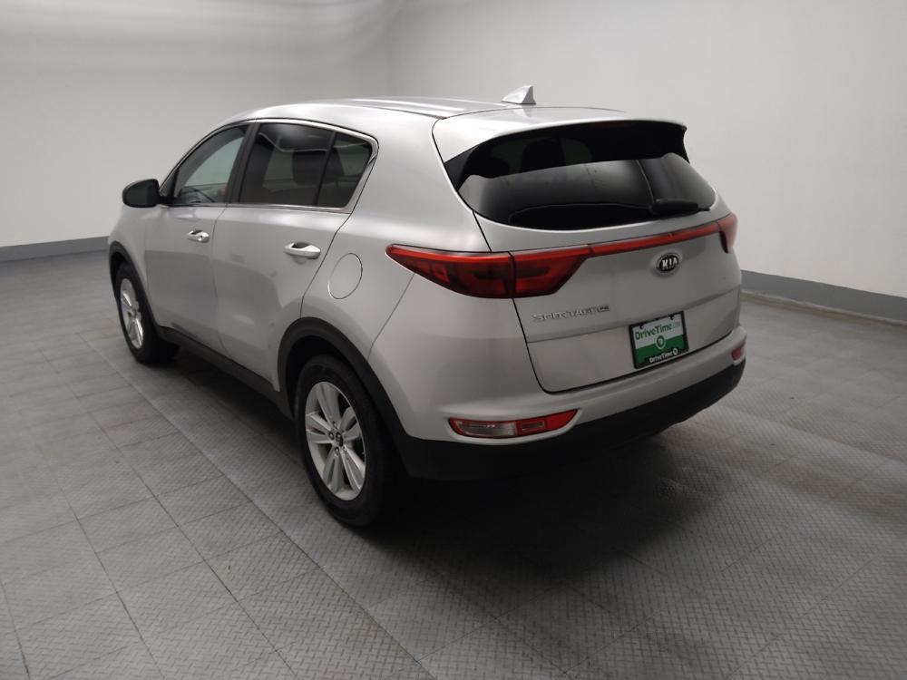 used 2017 Kia Sportage car, priced at $13,995
