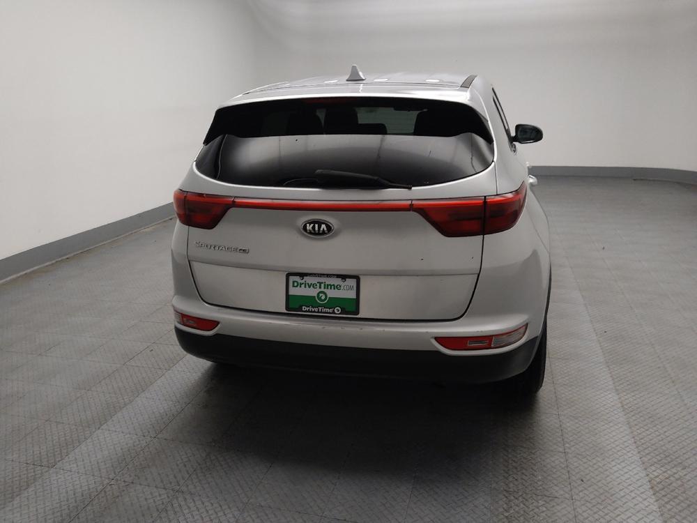 used 2017 Kia Sportage car, priced at $13,995