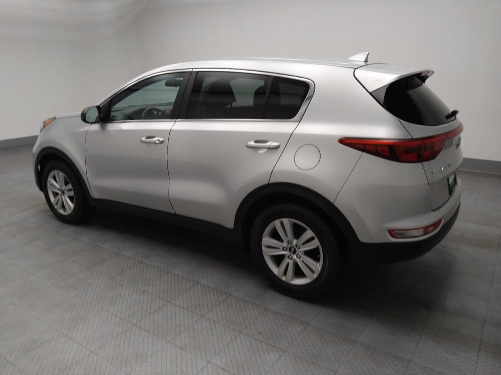 used 2017 Kia Sportage car, priced at $13,995