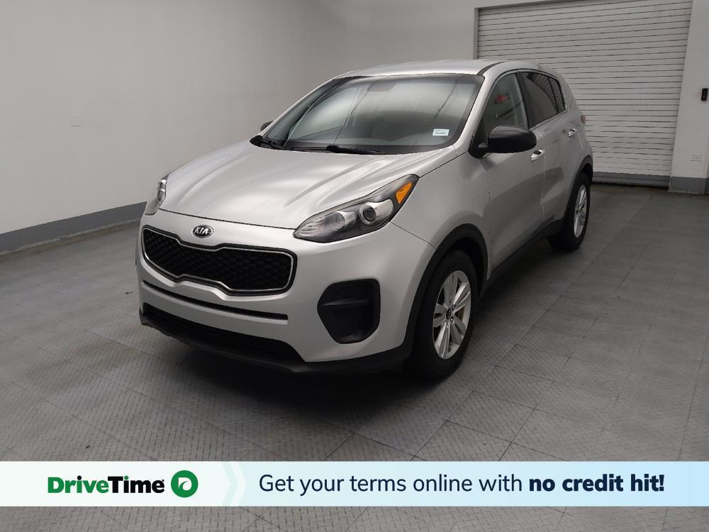 used 2017 Kia Sportage car, priced at $13,995