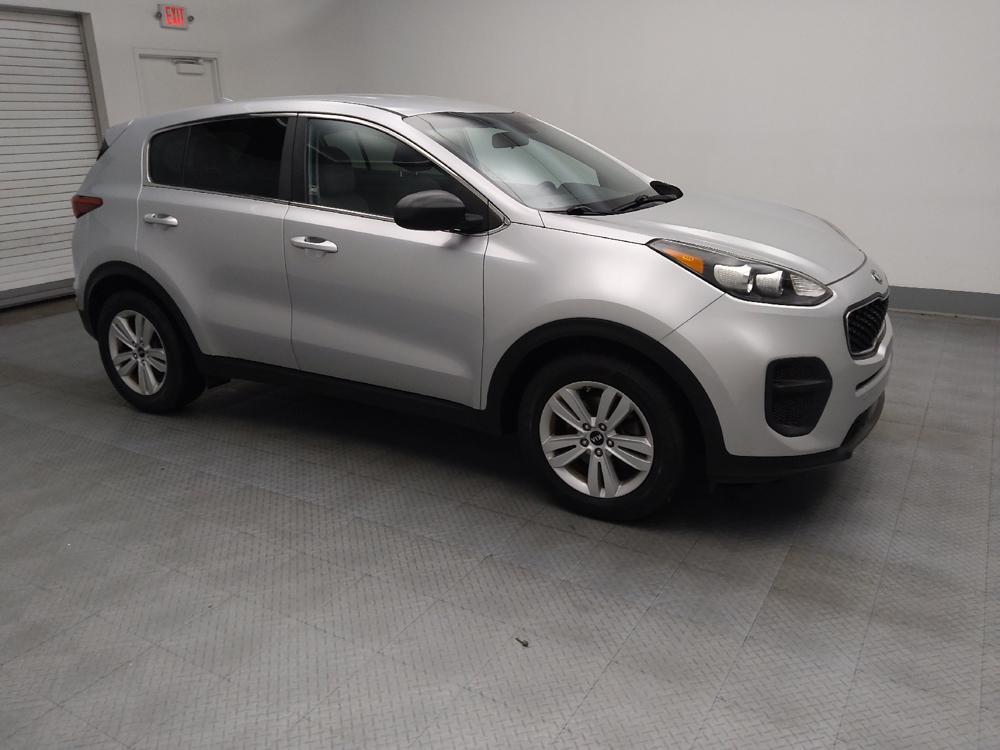 used 2017 Kia Sportage car, priced at $13,995