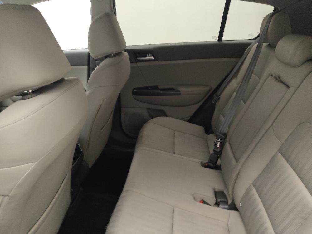 used 2017 Kia Sportage car, priced at $13,995