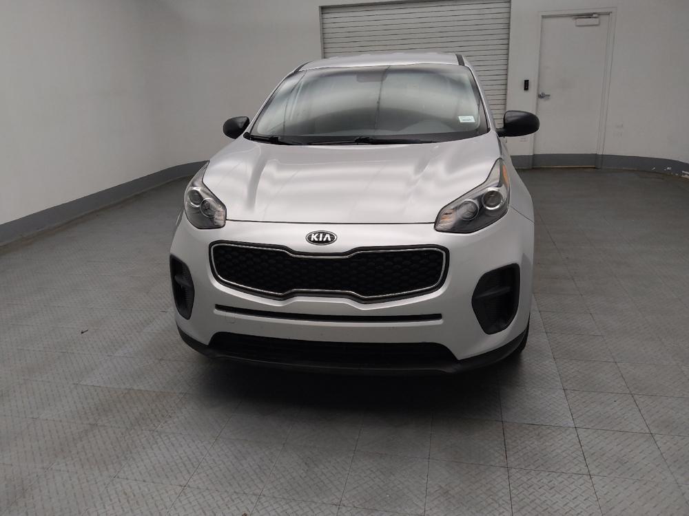 used 2017 Kia Sportage car, priced at $13,995